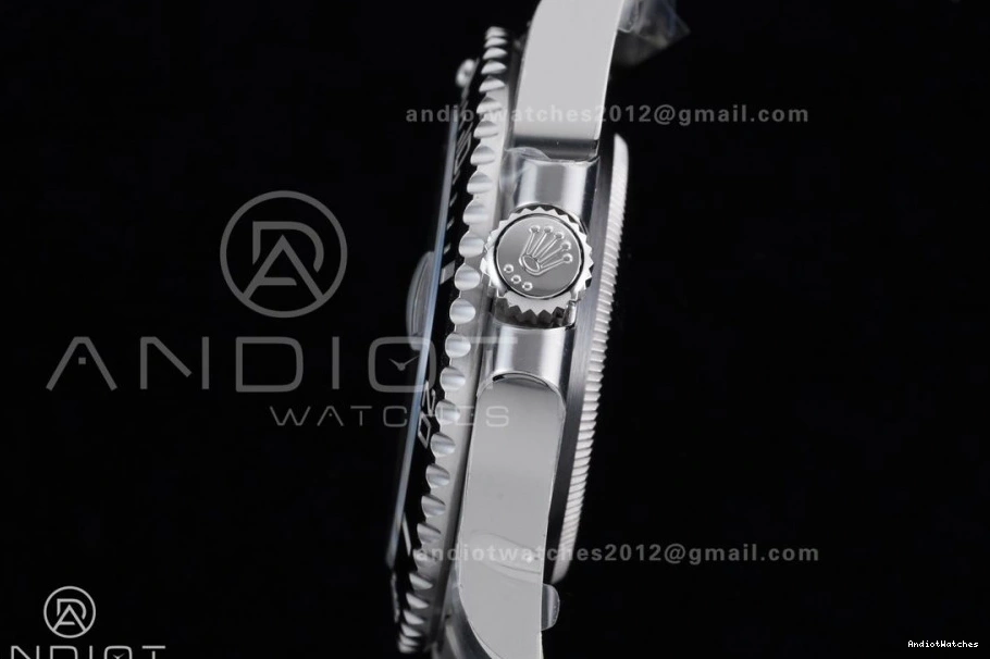 126610LN Ceramic Steel Black VSF Submariner A Version 41mm Reliable Youth 904L 1148 The 1003
